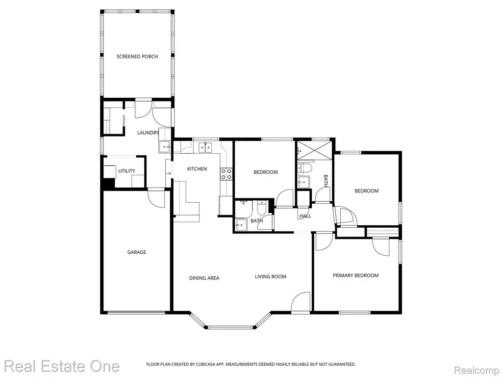 4313 Berkshire Road Royal Oak City MI 48073