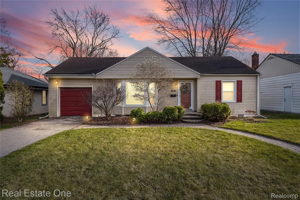 4313 Berkshire Road Royal Oak City MI 48073