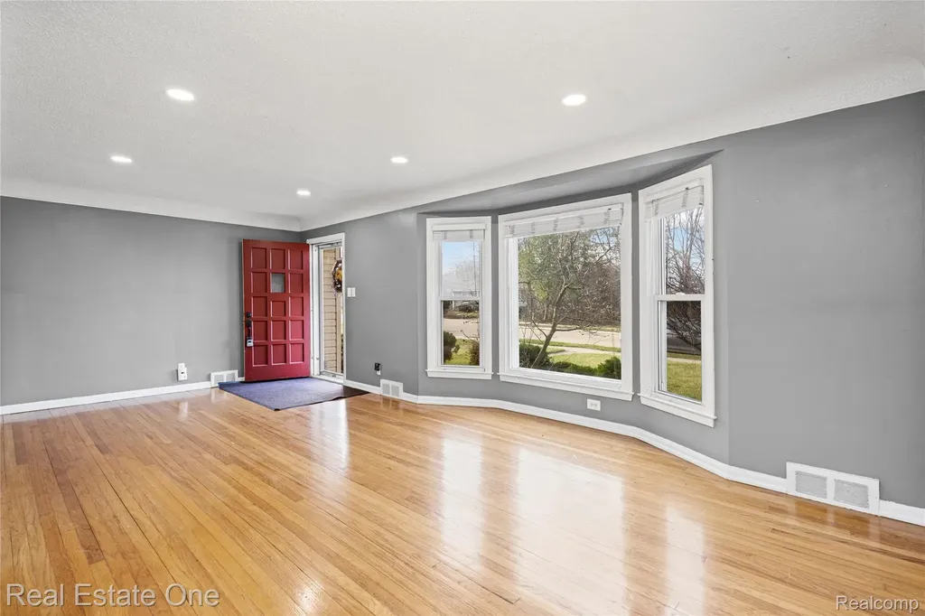 4313 Berkshire Road Royal Oak City MI 48073