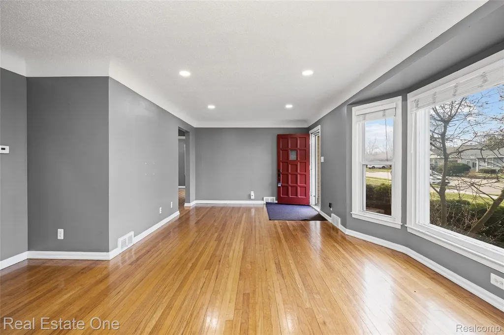 4313 Berkshire Road Royal Oak City MI 48073
