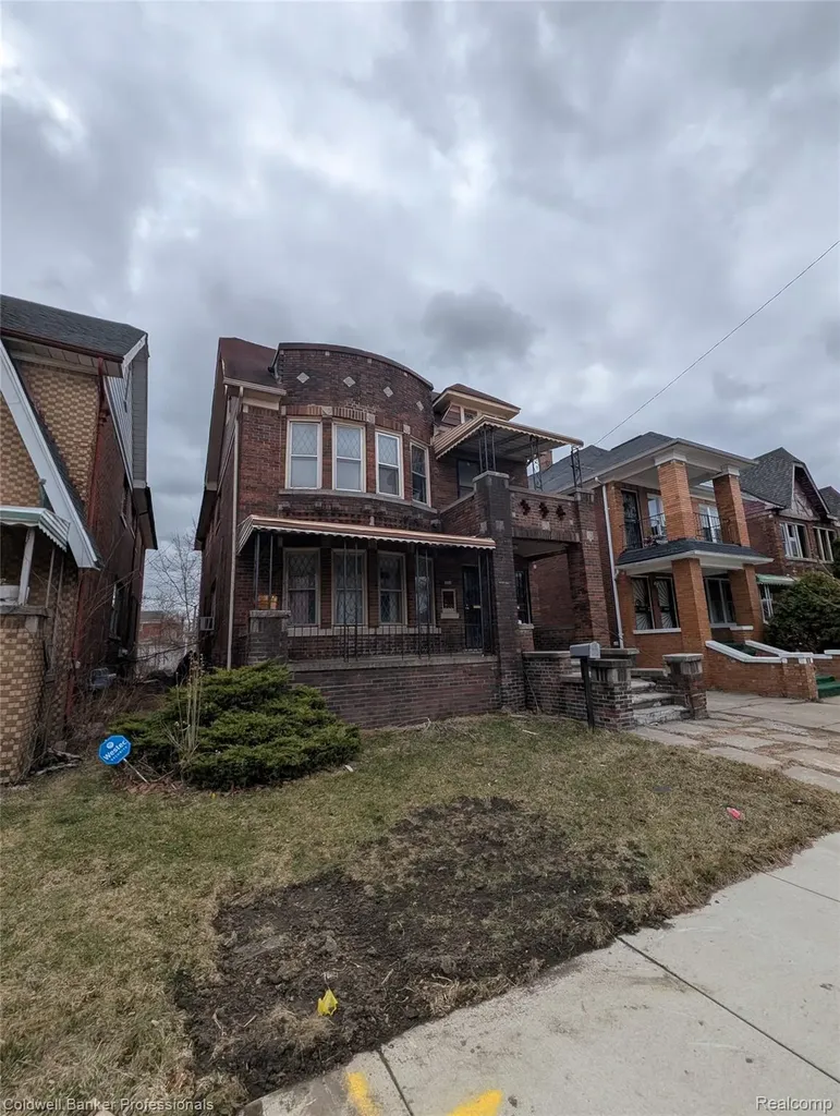3795 Tyler Street Detroit City MI 48238