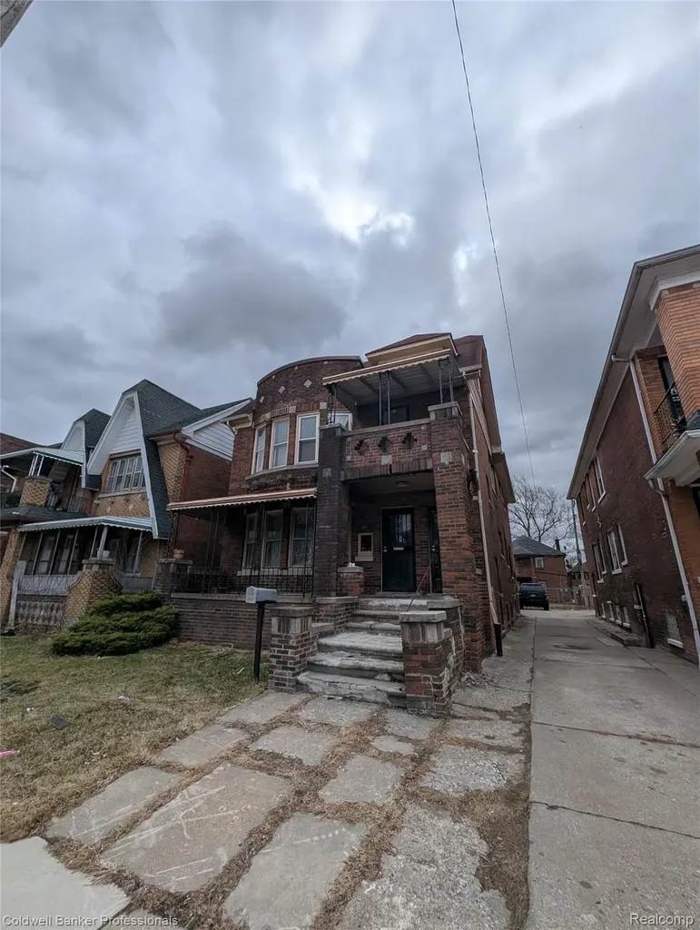 3795 Tyler Street Detroit City MI 48238