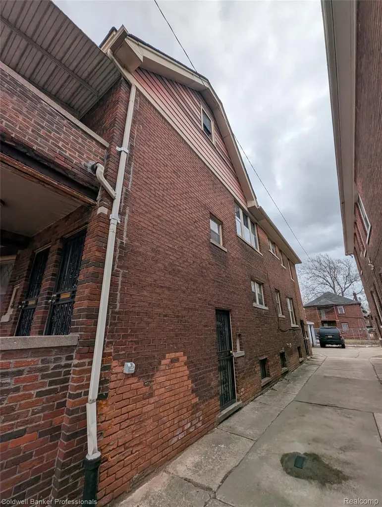 3795 Tyler Street Detroit City MI 48238