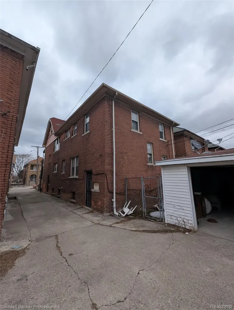 3795 Tyler Street Detroit City MI 48238