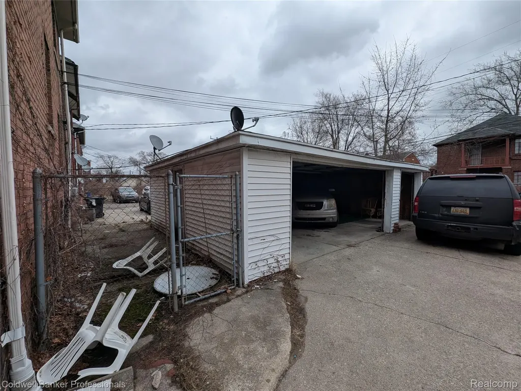 3795 Tyler Street Detroit City MI 48238