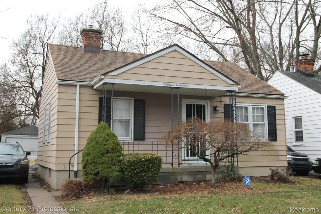 19740 Mccormick Street Detroit City MI 48224