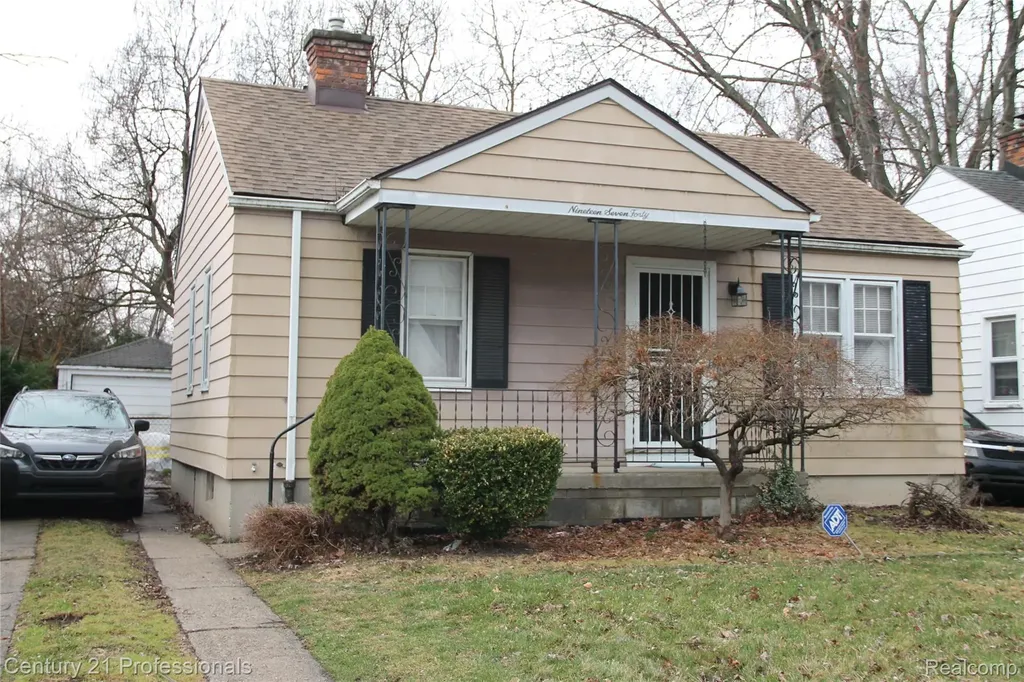 19740 Mccormick Street Detroit City MI 48224