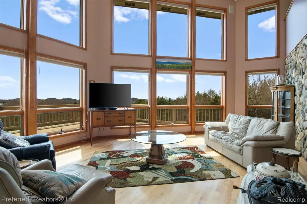1693 Elm Road Crystal Lake Township MI 49635