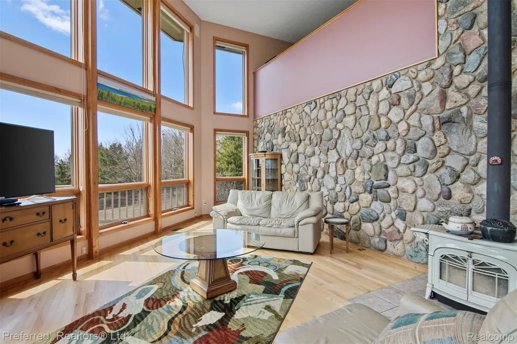 1693 Elm Road Crystal Lake Township MI 49635