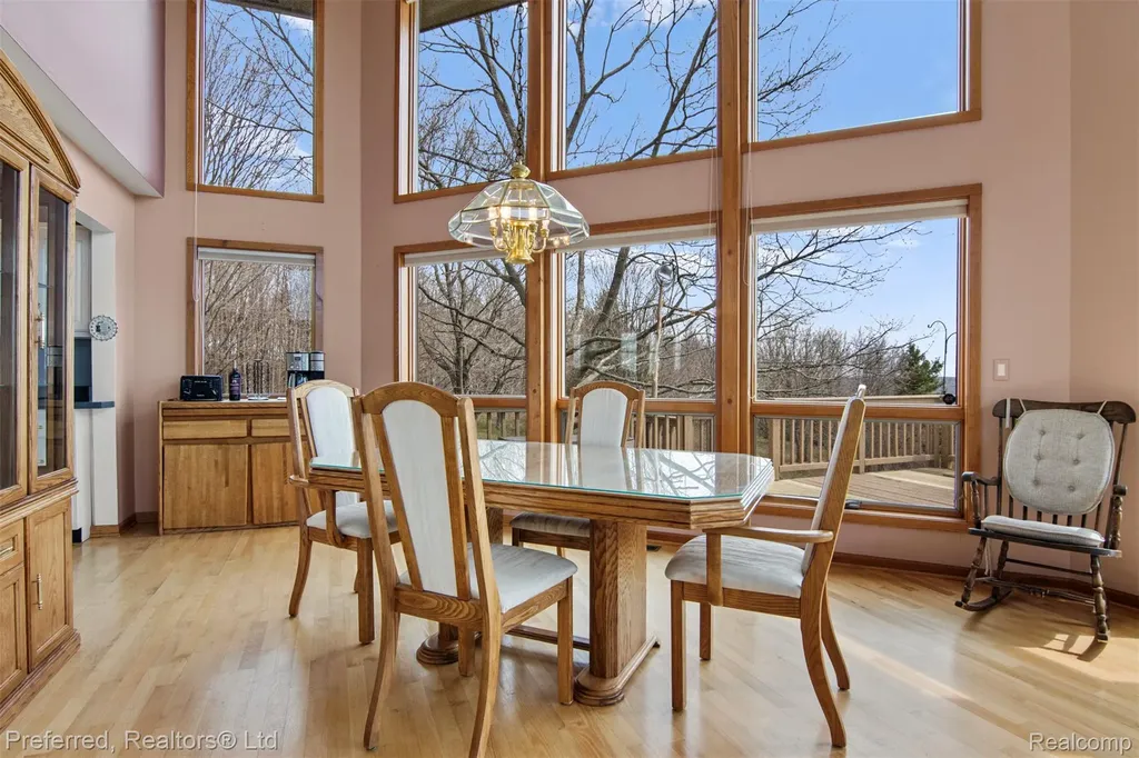 1693 Elm Road Crystal Lake Township MI 49635
