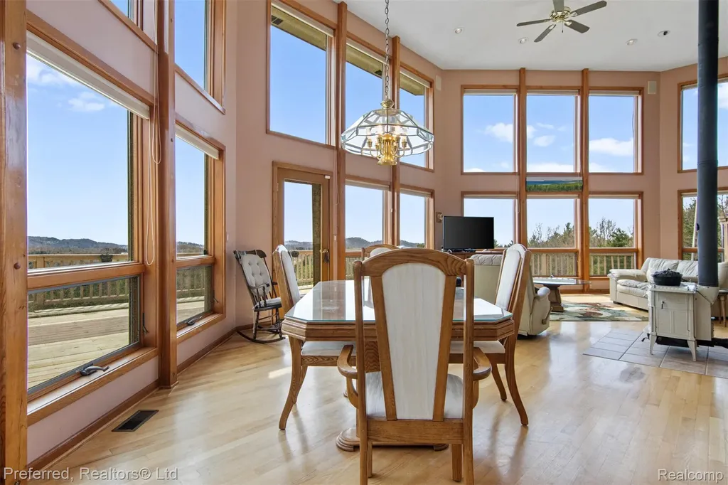 1693 Elm Road Crystal Lake Township MI 49635