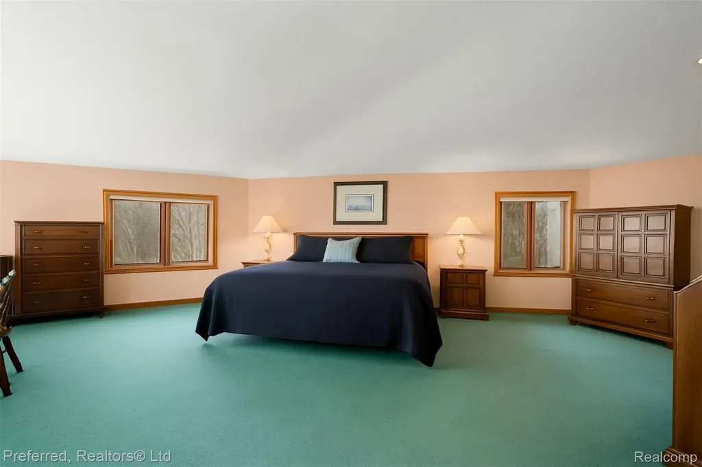 1693 Elm Road Crystal Lake Township MI 49635