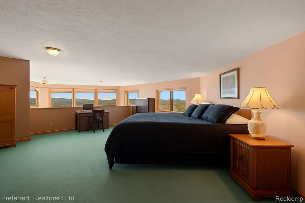 1693 Elm Road Crystal Lake Township MI 49635