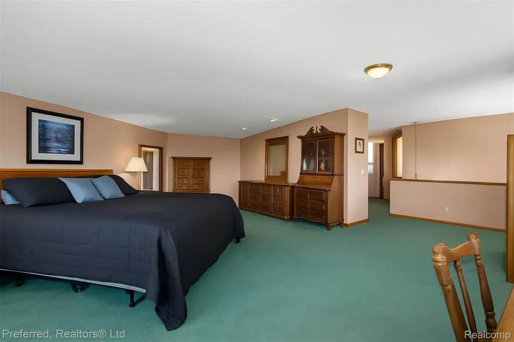 1693 Elm Road Crystal Lake Township MI 49635