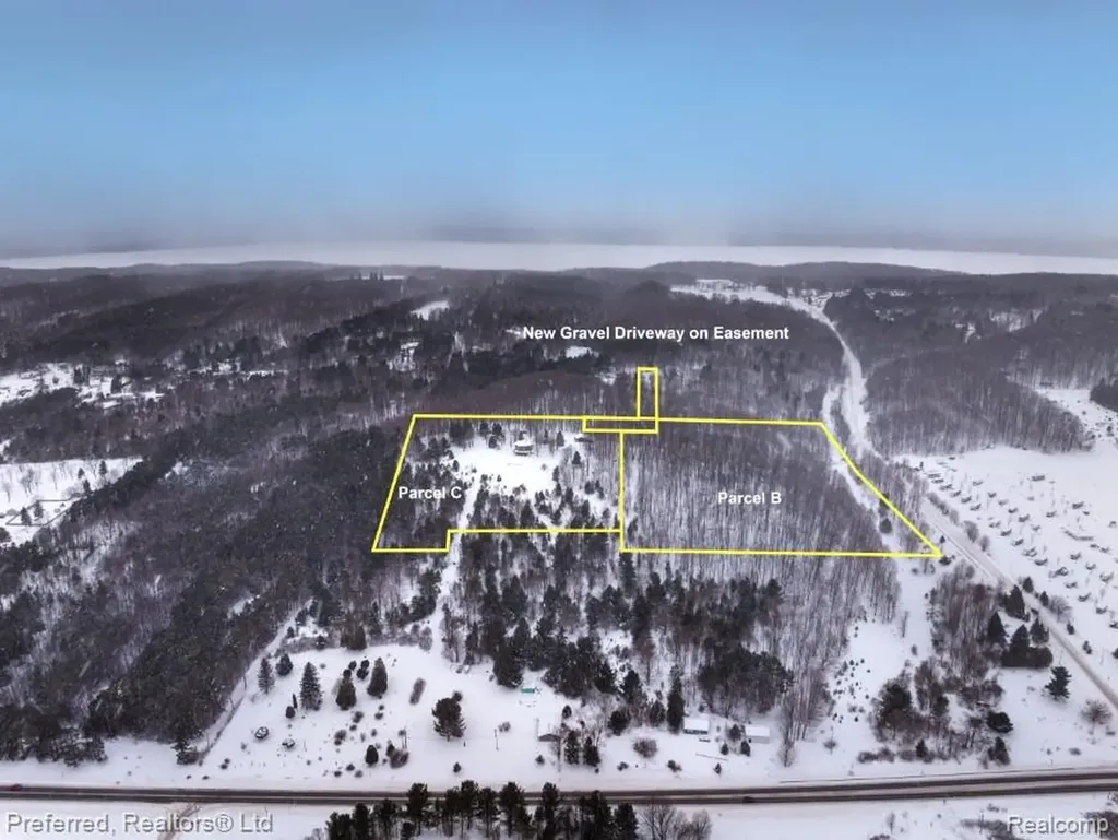 1693 Elm Road Crystal Lake Township MI 49635