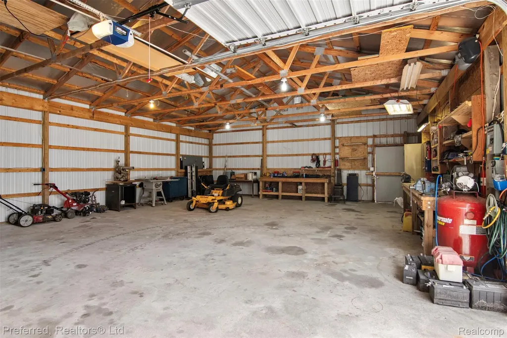 1693 Elm Road Crystal Lake Township MI 49635