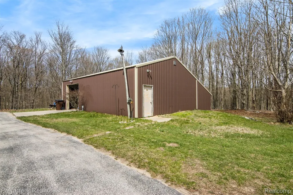 1693 Elm Road Crystal Lake Township MI 49635