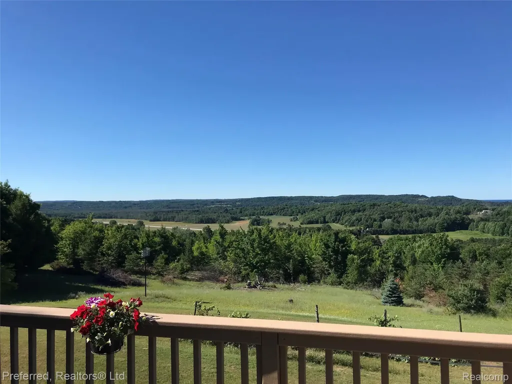 1693 Elm Road Crystal Lake Township MI 49635