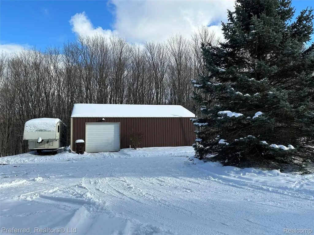 1693 Elm Road Crystal Lake Township MI 49635