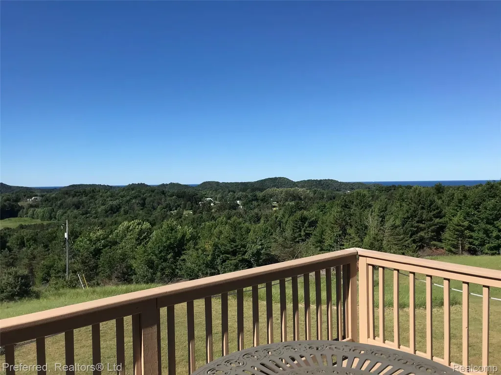 1693 Elm Road Crystal Lake Township MI 49635