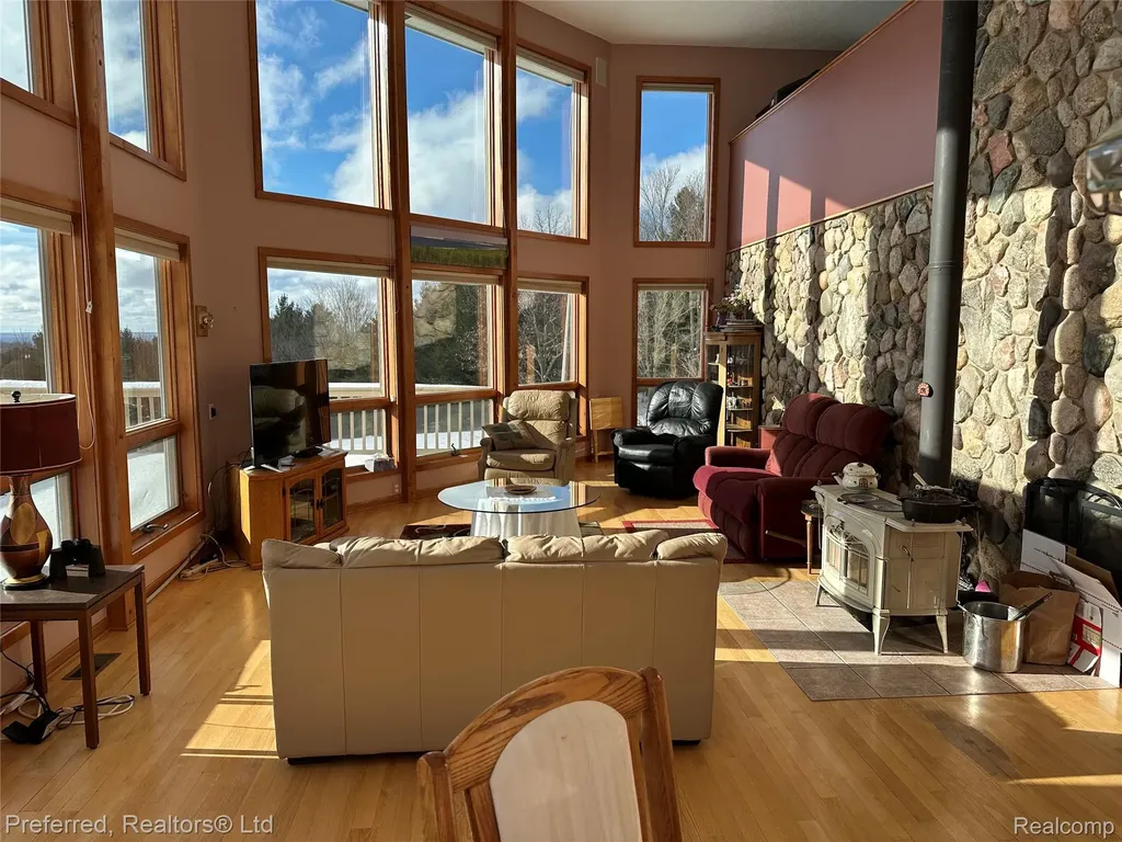1693 Elm Road Crystal Lake Township MI 49635