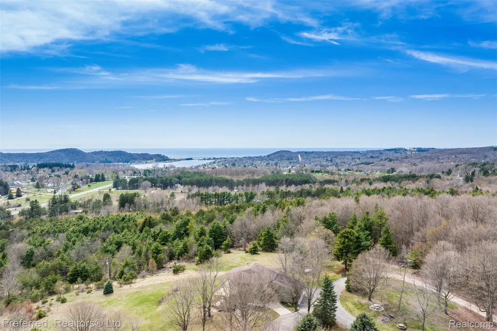 1693 Elm Road Crystal Lake Township MI 49635
