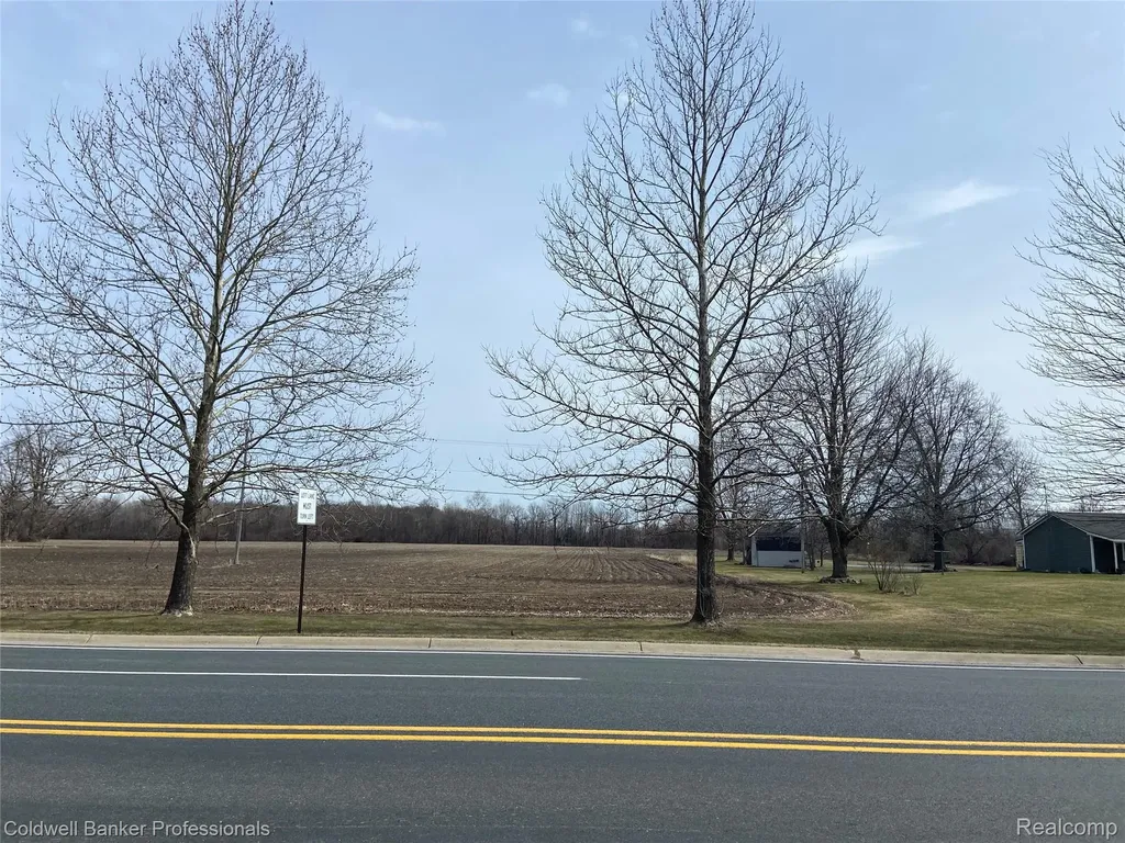 8705 Whittaker Road Augusta Charter Township MI 48197
