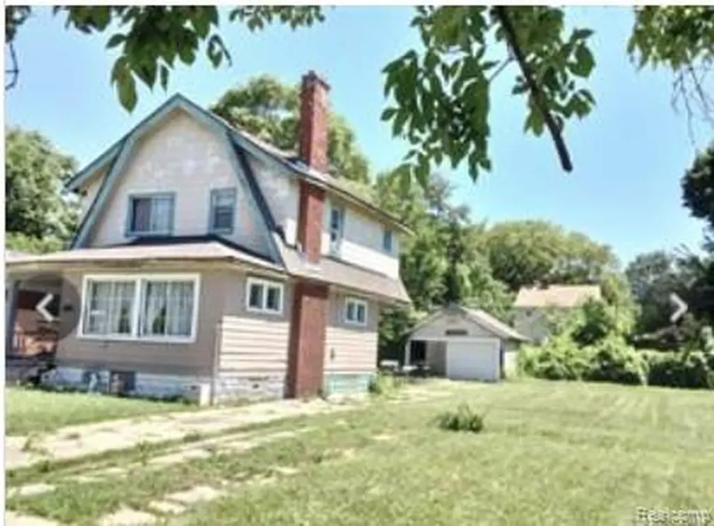 9360 Cheyenne Street Detroit City MI 48228