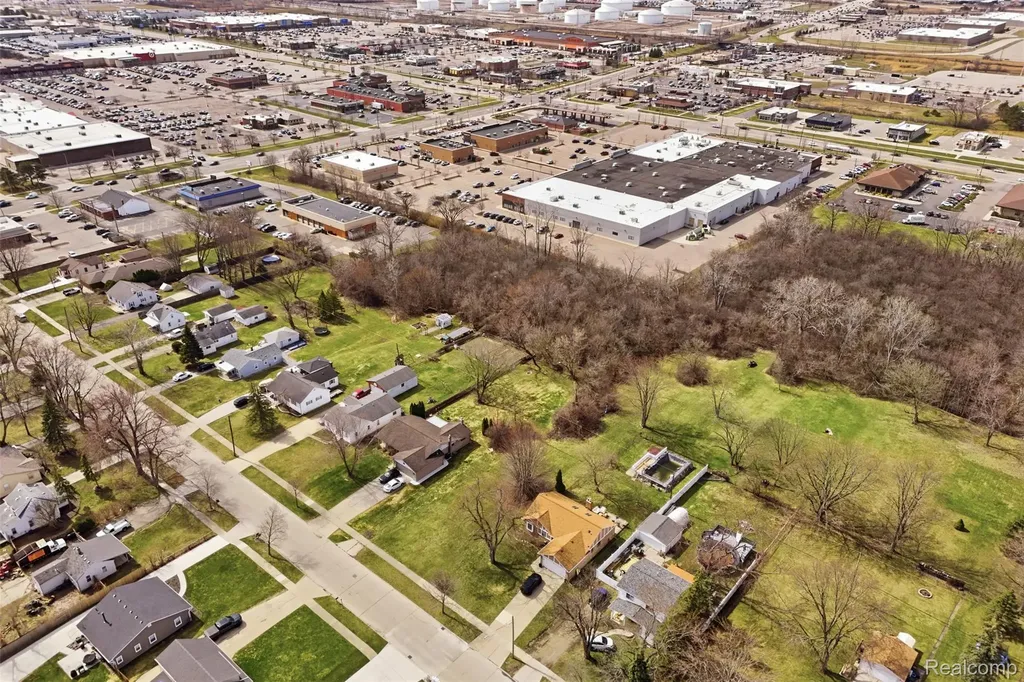 22674 Monterey Drive Woodhaven City MI 48183