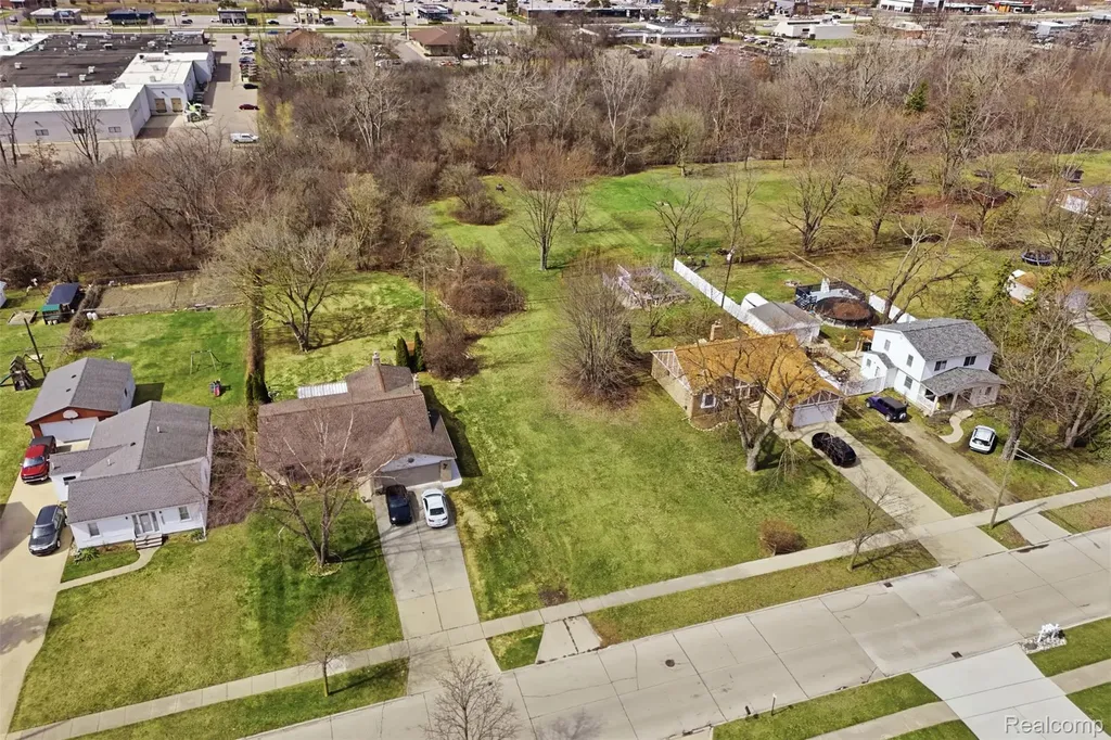 22674 Monterey Drive Woodhaven City MI 48183