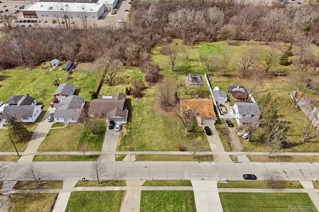 22674 Monterey Drive Woodhaven City MI 48183