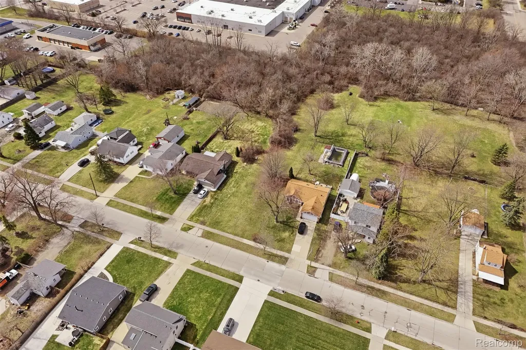 22674 Monterey Drive Woodhaven City MI 48183