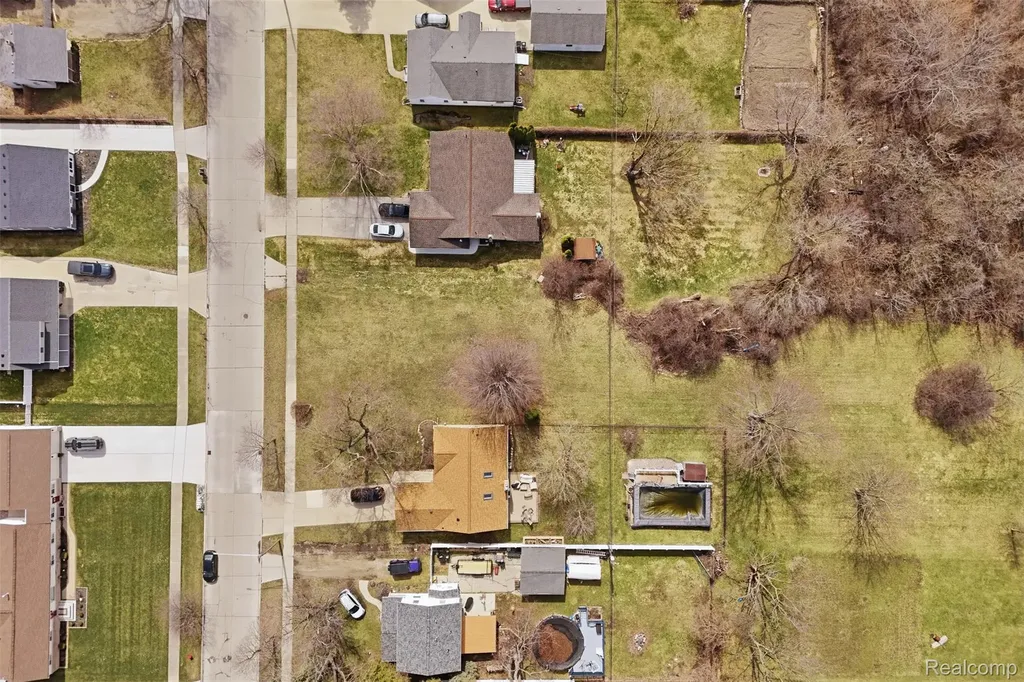 22674 Monterey Drive Woodhaven City MI 48183