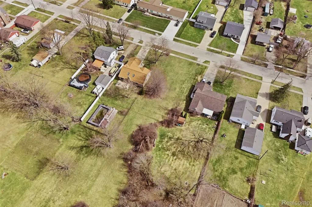 22674 Monterey Drive Woodhaven City MI 48183