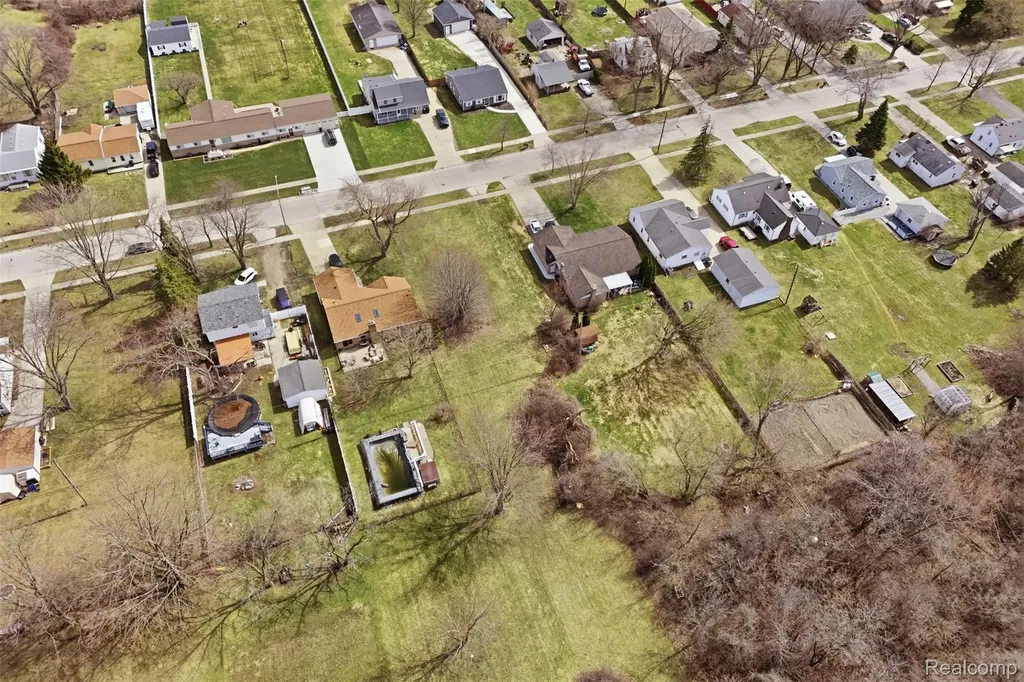 22674 Monterey Drive Woodhaven City MI 48183