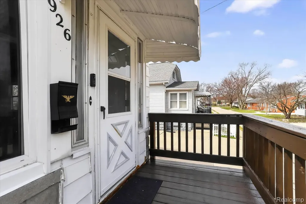 926 Kentucky Court Monroe City MI 48161