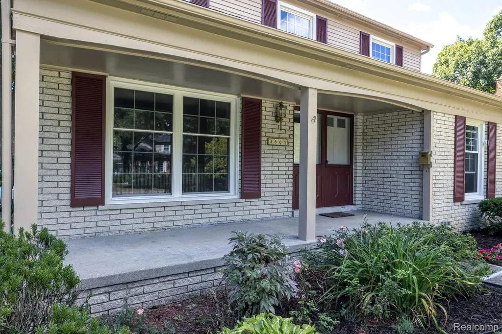3665 Estates Drive Troy City MI 48084