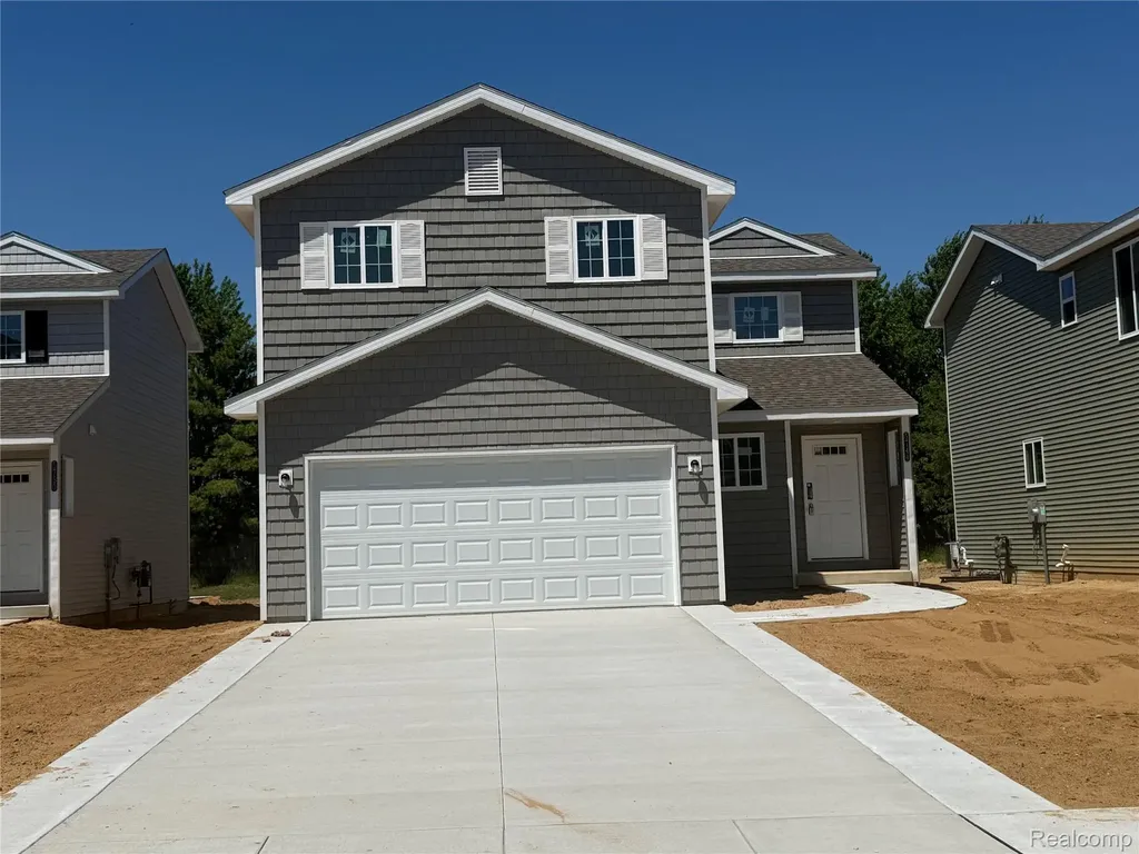 5744 Copper Tree Park Waterford Charter Township MI 48327