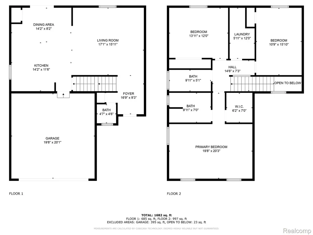 5744 Copper Tree Park Waterford Charter Township MI 48327