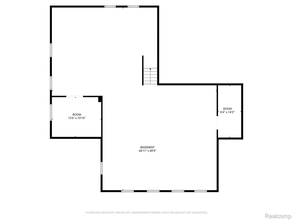 25748 Curie Avenue Warren City MI 48091
