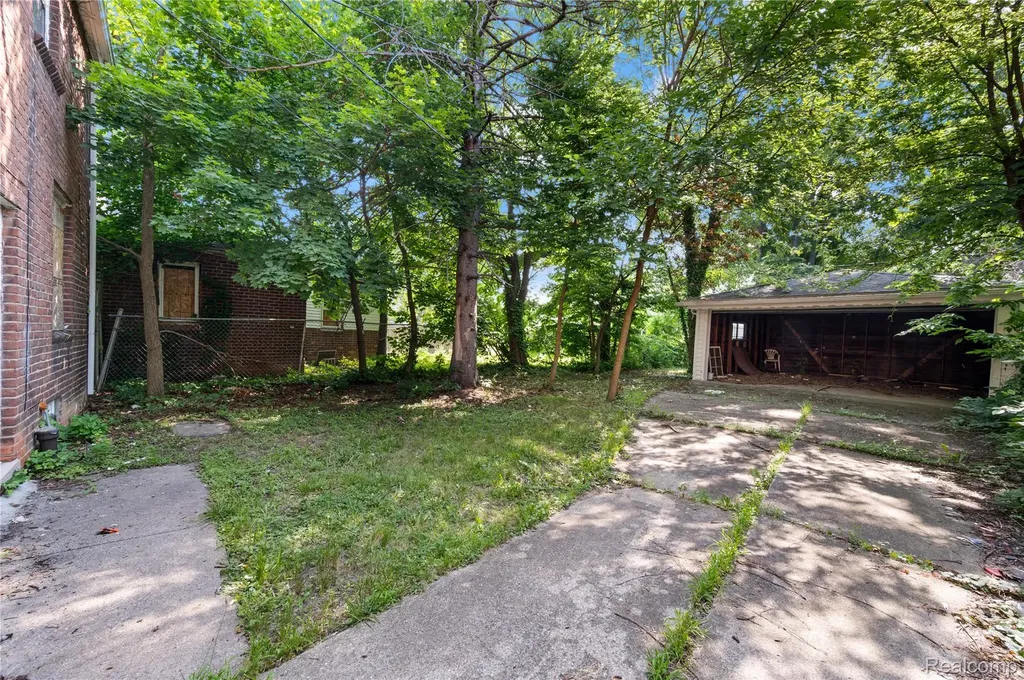 10438 Wayburn Street Detroit City MI 48224