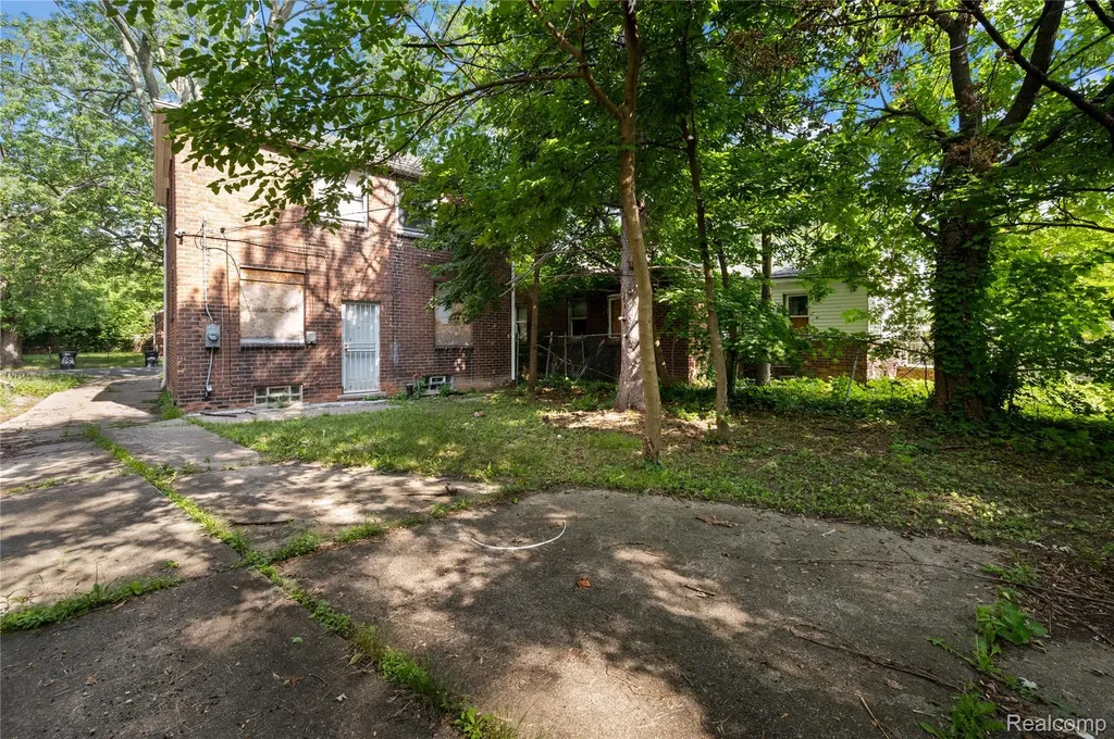 10438 Wayburn Street Detroit City MI 48224