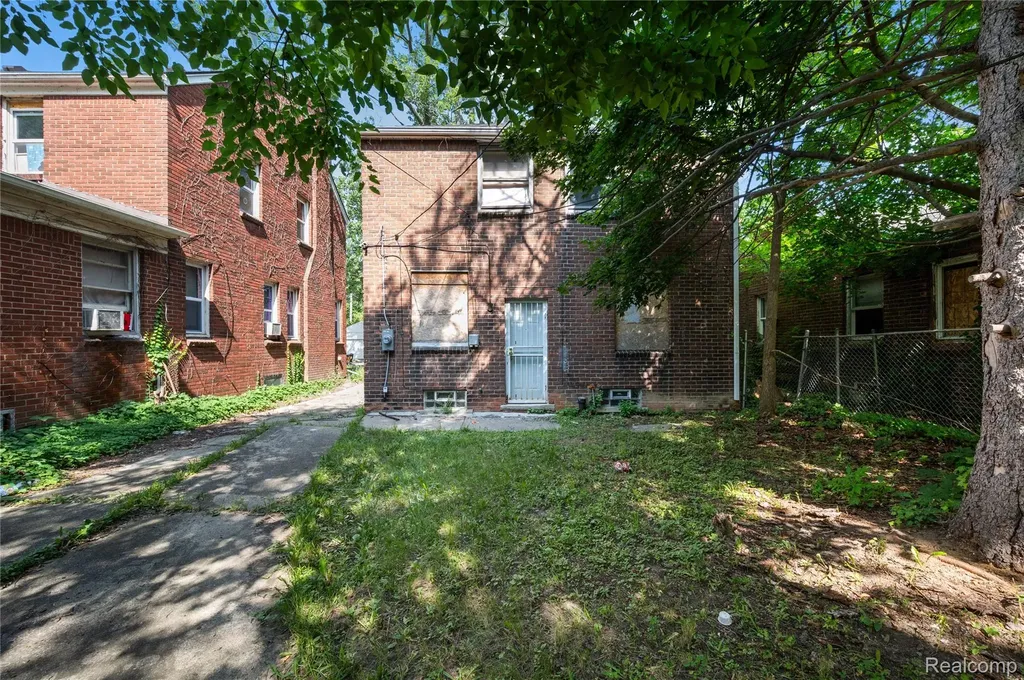 10438 Wayburn Street Detroit City MI 48224