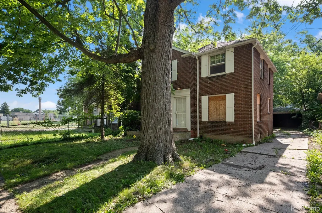 10438 Wayburn Street Detroit City MI 48224