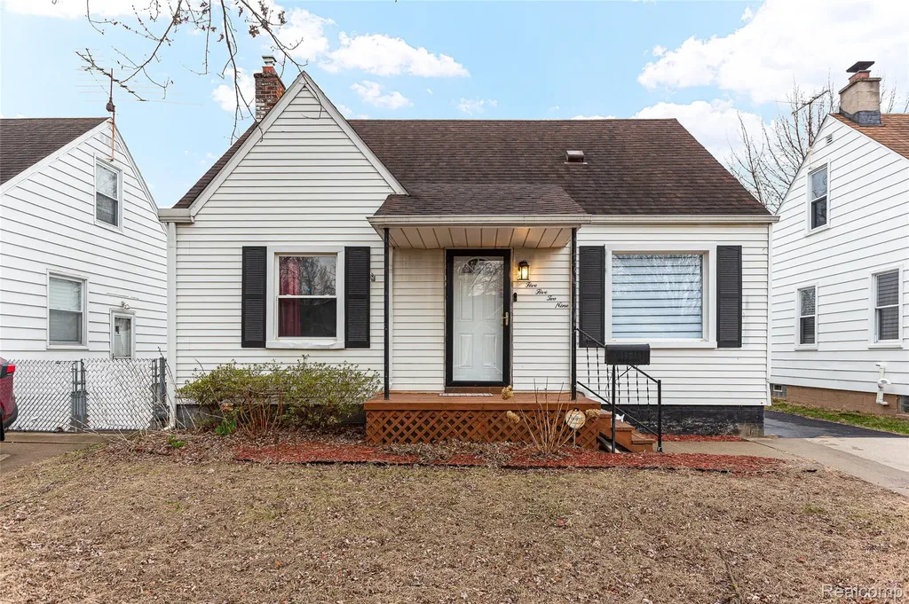 25529 Stanford Street Dearborn Heights City MI 48125