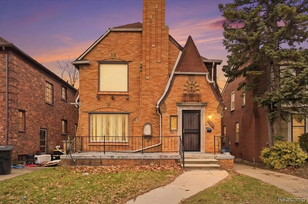 17159 Indiana Street Detroit City MI 48221