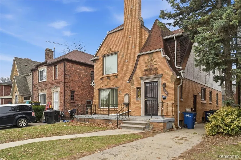 17159 Indiana Street Detroit City MI 48221