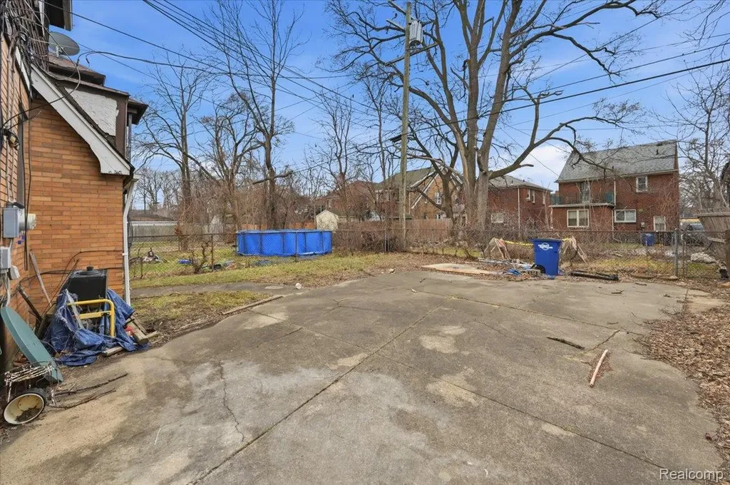 17159 Indiana Street Detroit City MI 48221
