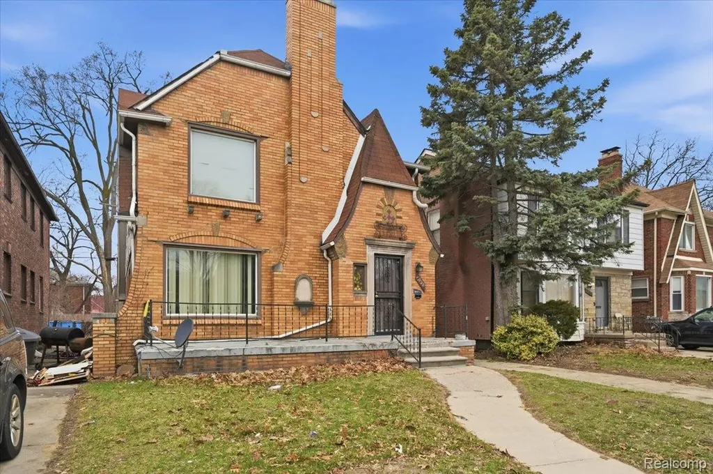 17159 Indiana Street Detroit City MI 48221