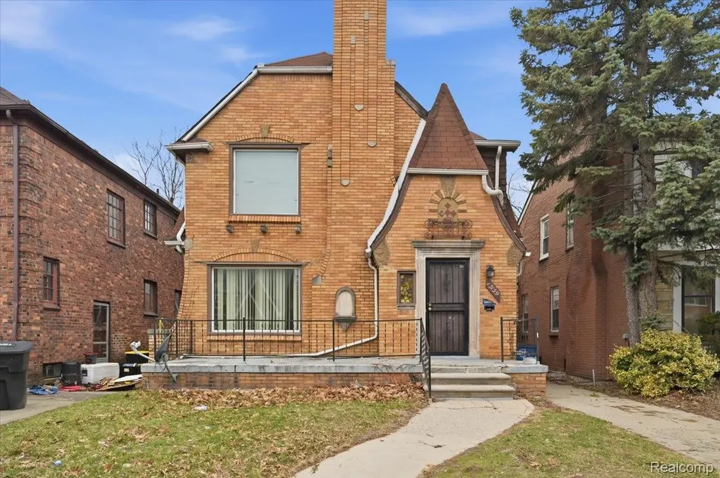 17159 Indiana Street Detroit City MI 48221